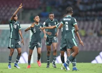Nigeria Qualifies For FIFA U-17 Women’s World Cup Semi-final For The First Time