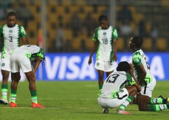 U-17 World Cup: How Nigeria Lost Against Columbia In Penalty Shootout