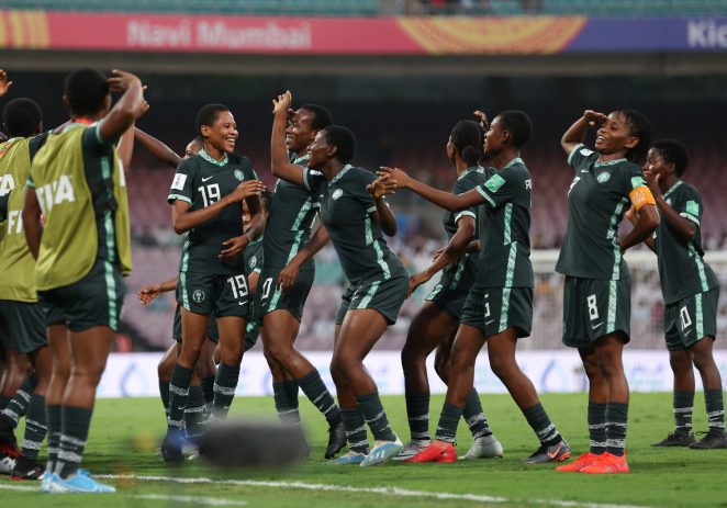 FIFA U-17 Women’s World Cup: Nigeria Equals Ghana’s Record After Winning Bronze Medal