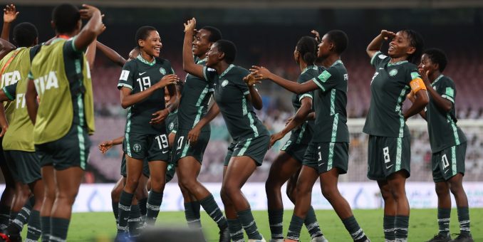 FIFA U-17 Women’s World Cup: Nigeria Equals Ghana’s Record After Winning Bronze Medal