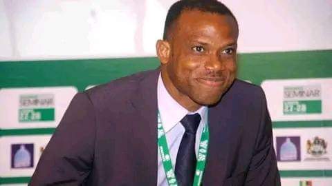 FIFA Appoints Sunday Oliseh As A Technical Expert For 2022 World Cup