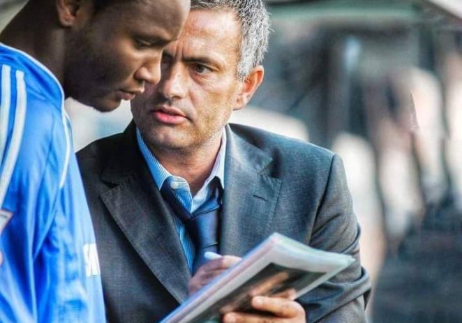 Why Jose Mourinho Converted Mikel Obi From Attacking To Defensive Midfielder