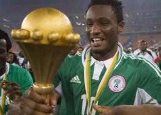 Mikel Obi Rates Champions League, AFCON Titles Best Career Triumphs
