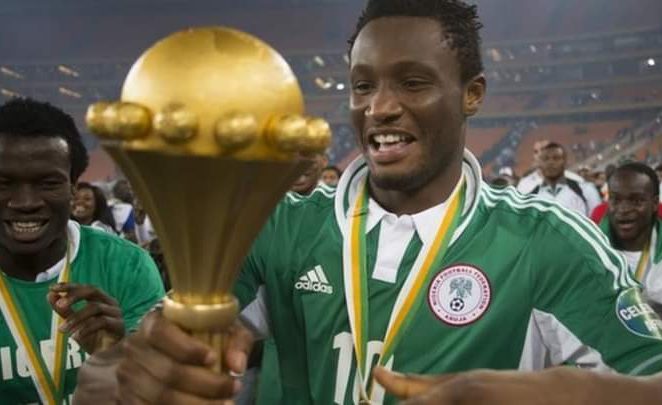 Mikel Obi Rates Champions League, AFCON Titles Best Career Triumphs