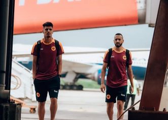 CAF Confederation Cup: RS Berkane Arrive Nigeria For Clash With Kwara United