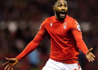 Emmanuel Dennis Scores First Nottingham Forest Goal In draw Against Villa