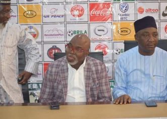 “I Am Still In Charge Of Nigeria Football” – Amaju Pinnick
