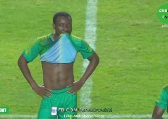 CAF Champions League: Egyptian Ref Awards Dubious Penalty To Help Esperance Beat Plateau United
