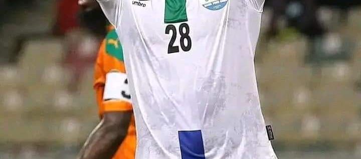 Sierra Leone Player Musa Kamara In Coma After Suicide Attempt At Home