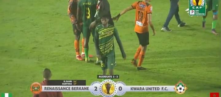 How Kwara United Were Bundled Out Of CAF Confederation Cup