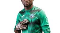Enyimba Name Super Eagles Goalkeeper John Noble New Captain