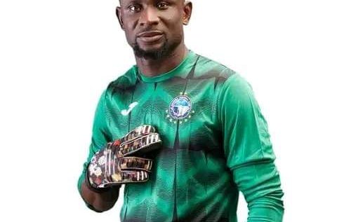 Enyimba Name Super Eagles Goalkeeper John Noble New Captain