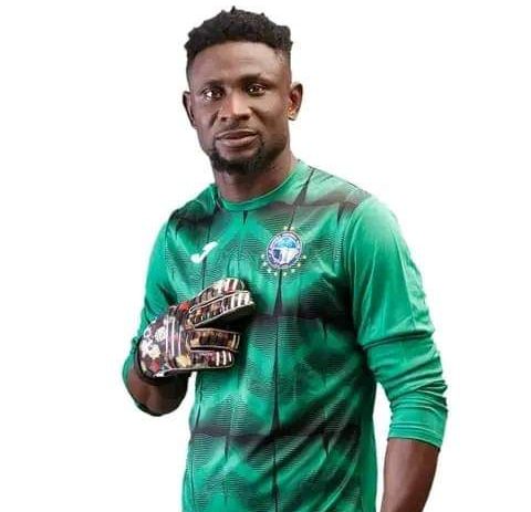Enyimba Name Super Eagles Goalkeeper John Noble New Captain