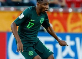Paris 2024: Success Makanjuola Scores In Olympic Eagles Draw Against Tanzania