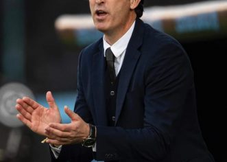 BREAKING NEWS: Aston Villa Appoint Chukwueze’s Coach, Unai Emery As New Manager