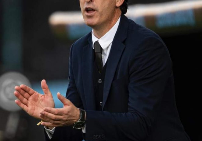 BREAKING NEWS: Aston Villa Appoint Chukwueze’s Coach, Unai Emery As New Manager