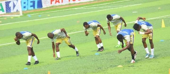 Heartland FC Order Players Back To Camp As Preparations For Life in NNL Begins