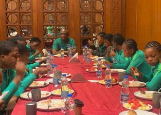 U-17 World Cup: Your Development, Welfare Remains Our Priority – NFF Tells Flamingos      … All Is Not Lost, We Can Still Get Something Against Germany – Bankole