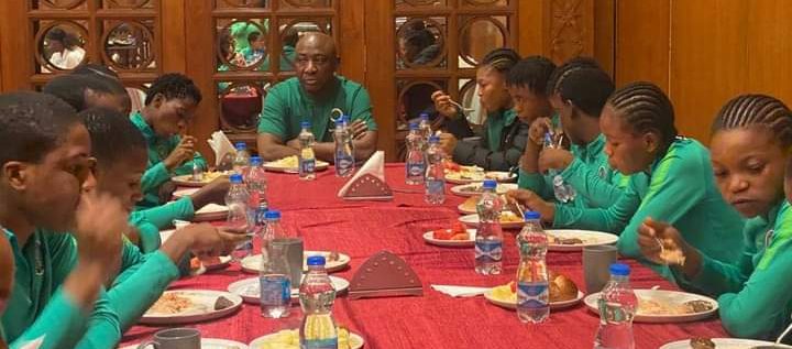 U-17 World Cup: Your Development, Welfare Remains Our Priority – NFF Tells Flamingos      … All Is Not Lost, We Can Still Get Something Against Germany – Bankole