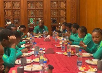 U-17 World Cup: NFF Promises $5, 000 To Flamingos To Beat Columbia In Semi-final Clash