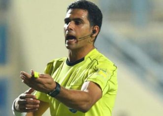 CAF Appoints Egyptian Referee For Rivers United, El Nasr Confederation Cup Clash