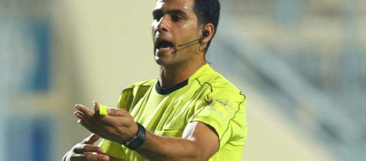 CAF Appoints Egyptian Referee For Rivers United, El Nasr Confederation Cup Clash
