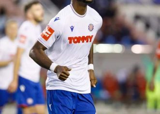 Awaziem Equals Slaven Bilic Goal-scoring Record For Hadjuk Split With 4th Goal Of The Season