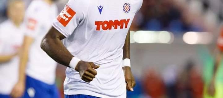 Awaziem Equals Slaven Bilic Goal-scoring Record For Hadjuk Split With 4th Goal Of The Season