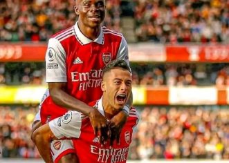 Arsenal Star Bukayo Saka Reveals Why He Bears Yoruba Name