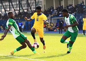 Paris 2024: Olympic Eagles Beat Tanzania, Receive $55, 000 Cash Rewards