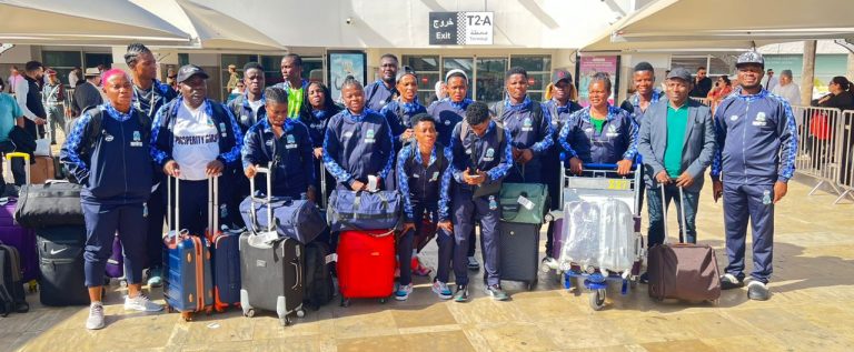 NWFL Champions, Bayelsa Queens Arrive Morocco For CAF Women’s Champions League