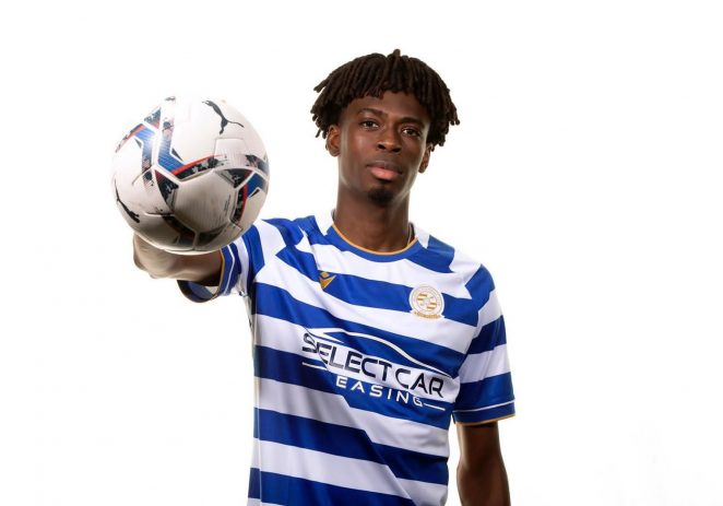 Reading FC Attacking Midfielder Ovie Ejara Reiterates Commitment To Play For Nigeria