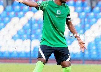 Success Makanjuola: When The Time Comes, I Will Play For Super Eagles