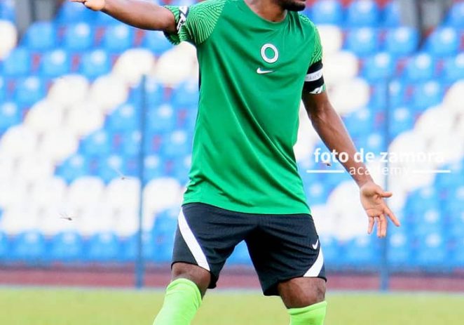 Success Makanjuola: When The Time Comes, I Will Play For Super Eagles