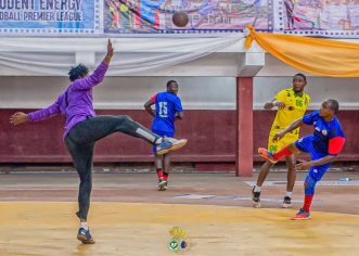 2022 Prudent Energy Handball League: Niger United, Rima Strikers Dominate Day 7 With Big Wins