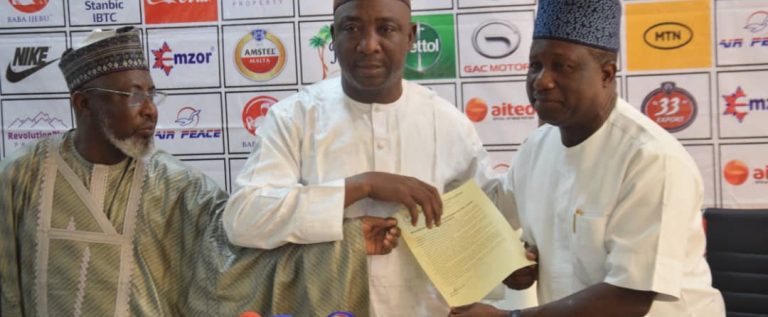 NFF Inaugurates IMC To Midwife NPFL with Nine-term Of Reference … …. It’s Illegal – Gara Gombe