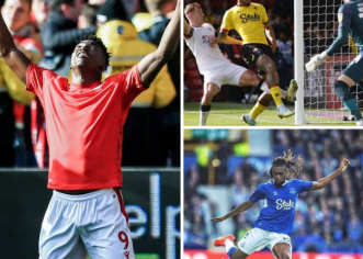Eagles European Leagues Wrap: Awoniyi, Troost-Ekong, Balogun, Aina On target, Iwobi Bags Double Assists