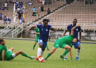Rivers United Pummel Al Nasr 5-0 In CAF Confederation Cup Playoff