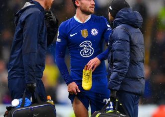 More Headaches For Southgate As Ben Chilwell Is Ruled Out Of Qatar World Cup