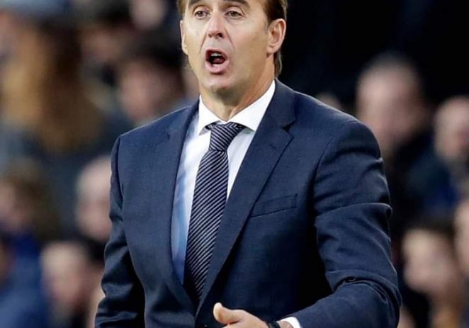 BREAKING: Wolves Appoint Ex Real Madrid Coach, Julen Lopetegui As New Manager