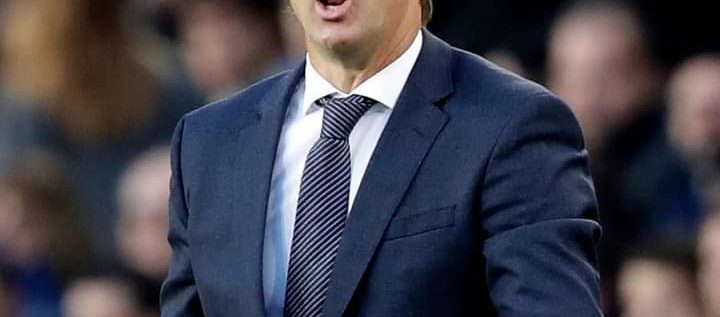 BREAKING: Wolves Appoint Ex Real Madrid Coach, Julen Lopetegui As New Manager