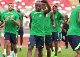 Salisu Names 18 Home-based Eagles For Costa Rica Friendly