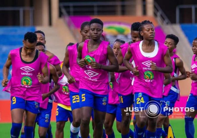 CAF Women’s Champions League: NFF Charges Bayelsa Queens To Go For Glory