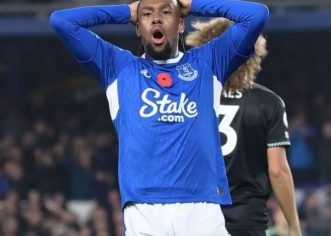 Eagles At ‘War’ In Europe: Osimhen Wins Italian Battle Against Lookman, Ndidi Downs Iwobi In England