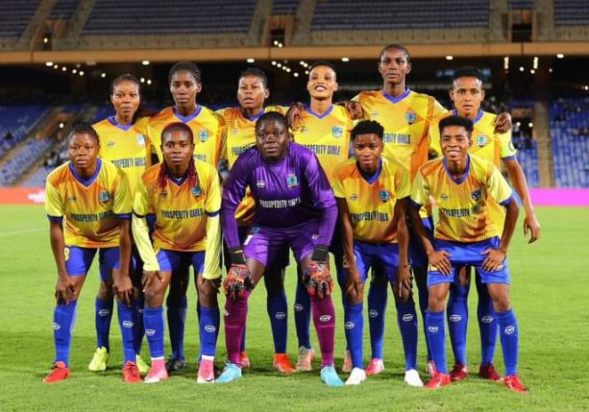 How Bayelsa Queens Thrashed Wadi Degla To Reach CAF Women’s Champions League Semis
