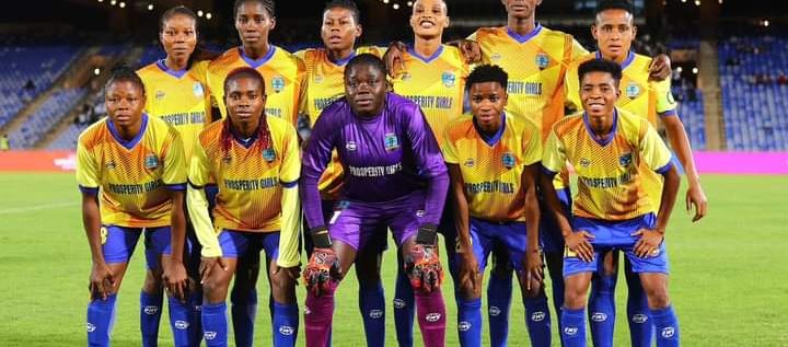 How Bayelsa Queens Thrashed Wadi Degla To Reach CAF Women’s Champions League Semis