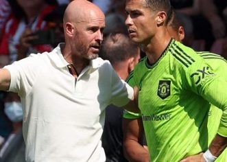 “I Don’t Have Respect For Erik Ten Hag, I Feel Betrayed” – Cristiano Ronaldo Explodes
