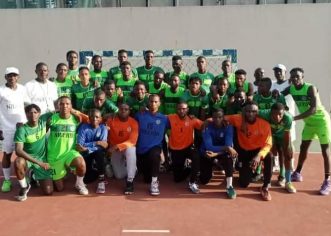 Nigeria Male Handball Teams Intensify Preparations Ahead Of 2022 IHF Trophy