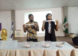 Golden Stars Battles Super Boys In Ote-4-Wealth National Football Opener