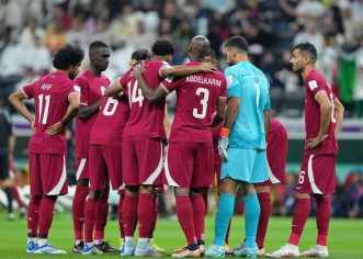 Hosts Qatar Becomes First Country Eliminated From 2022 World Cup